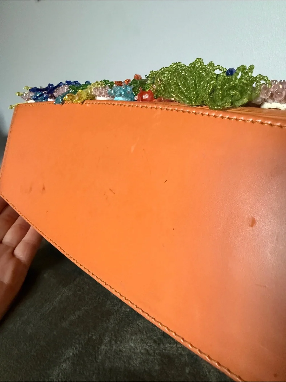 Louis Vuitton authentic bright